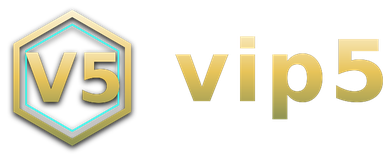 vip5 logo