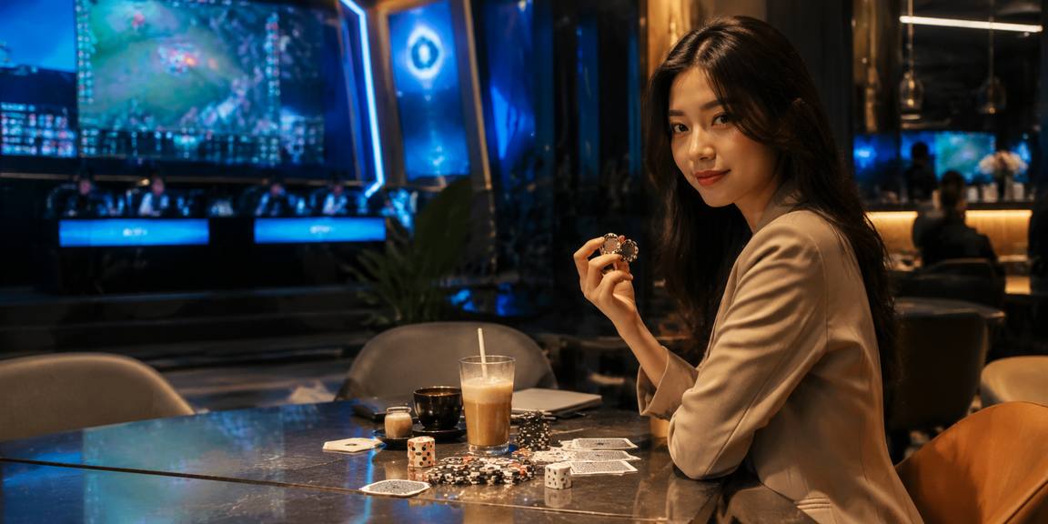 vip5 Những gì có trong sảnh casino của vip5
