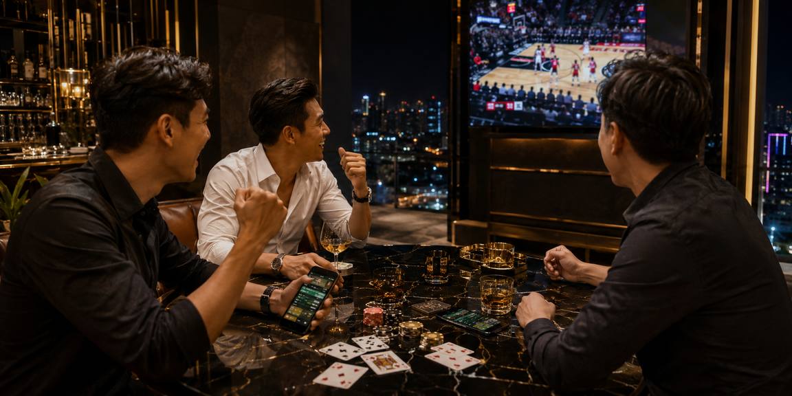 vip5 Sảnh vip5 casino có gì cho bạn